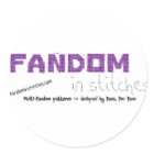 縫い糸のファンダム