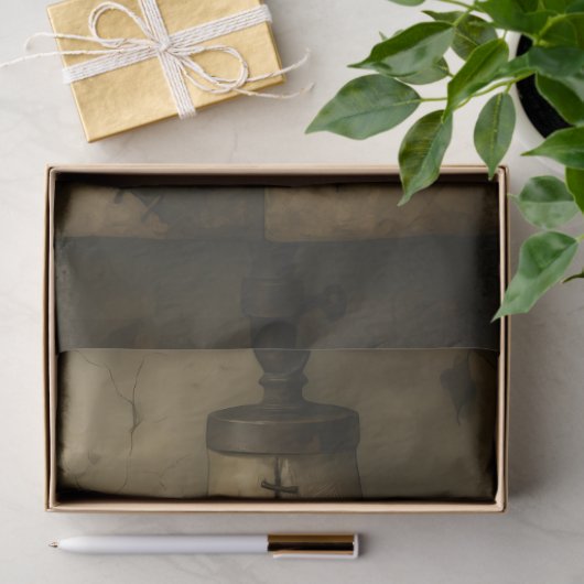 縫い縫いマネキン | ゴシック様式裁縫型枠切り離 薄葉紙 (ギフト)