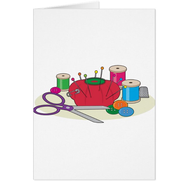 縫うこと (正面)