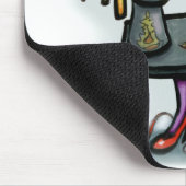 縫うこと マウスパッド (コーナー)