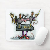 縫うこと マウスパッド (マウス)