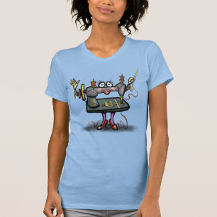 縫うこと Tシャツ