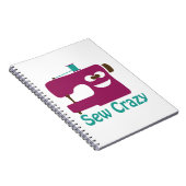 縫うのなんておかしいでしょ ノートブック (右側)