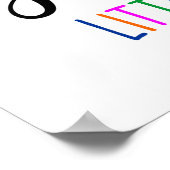 縫うべき生地はたくさんあるが時間が足りない 裁縫の時間 ポスター (角)