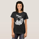 縫うものを収獲して下さい Tシャツ (正面フル)