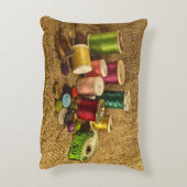 縫う供給のアクセントの枕 アクセントクッション (裏面(縦))