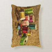 縫う供給のアクセントの枕 アクセントクッション (正面(垂直))