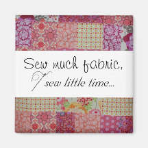 縫う布は縫う時間が少ない…