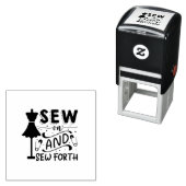 縫って縫う セルフインキングスタンプ (インサイチュ)