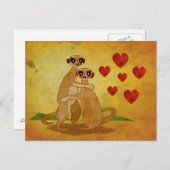 縫合する ポストカード (正面/裏面)