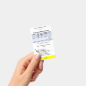 縫合糸/最後のバッジ バッジ (手持ち)