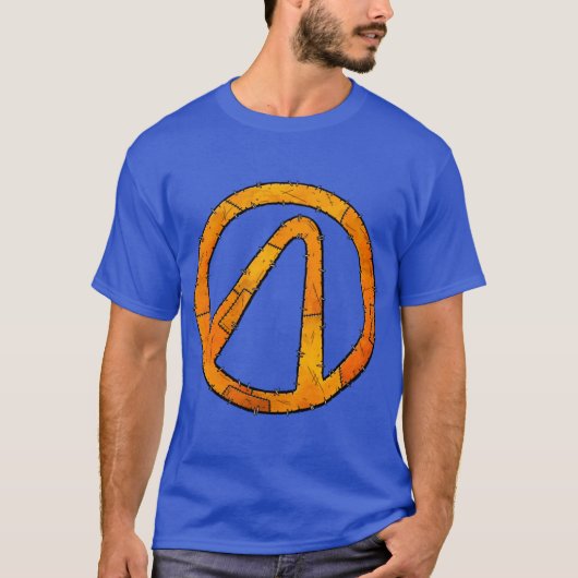 縫製バウンダリー ヴォールト Tシャツ (正面)