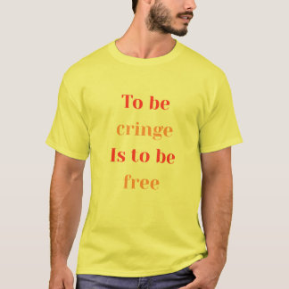縮れシャツ Tシャツ