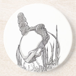 縮んだ コースター