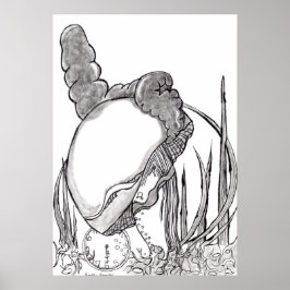 縮んだ ポスター