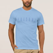 縮想像約違う Tシャツ (正面)