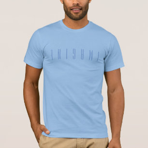 縮想像約違う Tシャツ