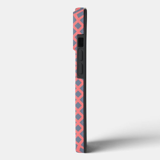 縮退星 Case-Mate iPhoneケース (裏面 / 左)