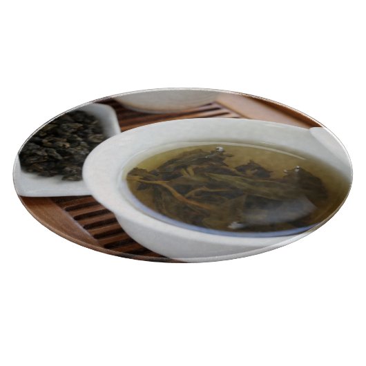 繁文の茶道: oolongの茶 カッティングボード (角)