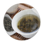 繁文の茶道: oolongの茶 カッティングボード (正面)