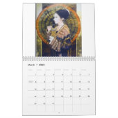 繁文のcourtesansのカレンダー カレンダー (3月 2026)