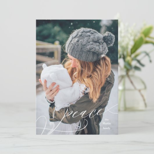 繁栄した平和上のオーバーレイ シーズンカード (スタンド正面)