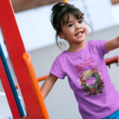 繁栄した木中国ののヘビ新年Tシャツ Tシャツ