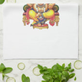 繁栄するように キッチンタオル (折り畳み)