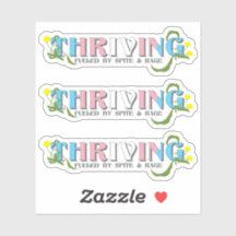 繁栄するトランスプライド