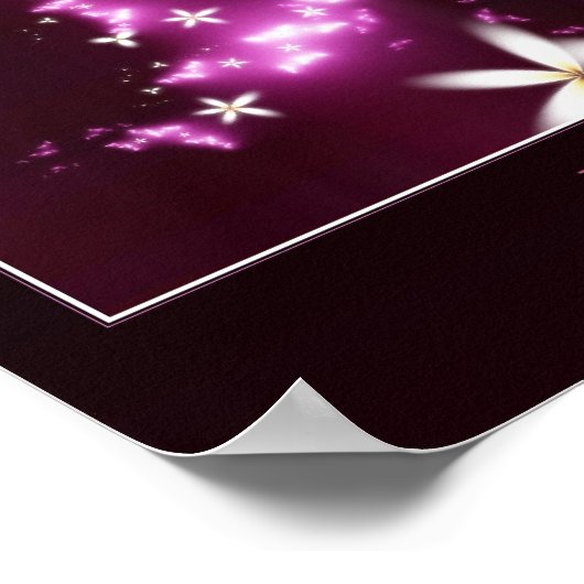 繁栄する ポスター (角)