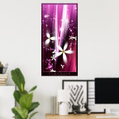 繁栄する ポスター (ホームオフィス)