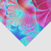 繁栄する 薄葉紙 (詳細)