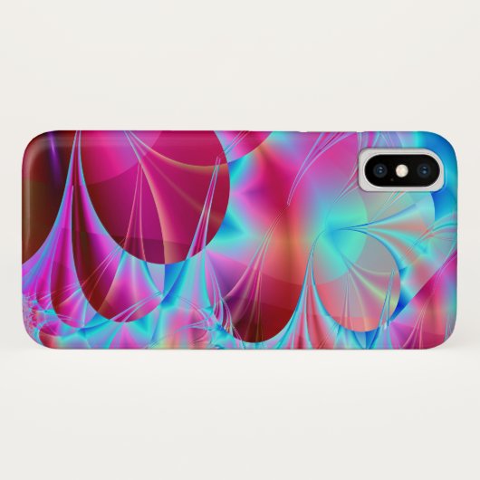 繁栄する Case-Mate iPhoneケース (裏面(横))