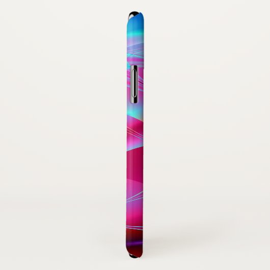 繁栄する Case-Mate iPhoneケース (裏面/右)