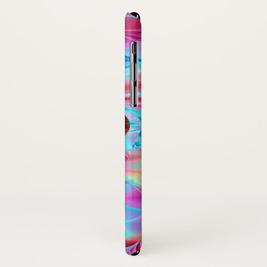 繁栄する Case-Mate iPhoneケース (裏面/左)