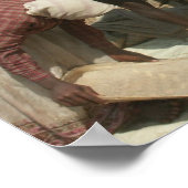 繁栄と恵み写真ポスタープリント ポスター (角)