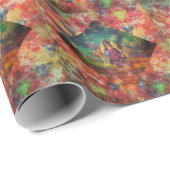 繁栄のギフト用包装紙 ラッピングペーパー (ロールコーナー)