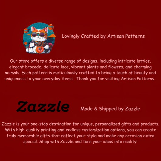 繁栄の中国の猫 Case-Mate iPhoneケース