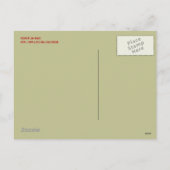 繁栄の休日 シーズンポストカード (裏面)