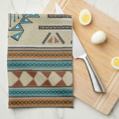 繁栄の台所タオル キッチンタオル (四つ折り)