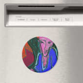 繁栄の天使マグネット マグネット (インサイチュ (食洗機))