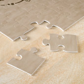 繁栄の調和のバランスの禅の黙想のパズル ジグソーパズル (側面)