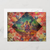 繁栄はがき ポストカード (正面/裏面)