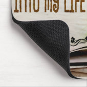 「繁栄を歓迎」モチベーション肯定 マウスパッド (コーナー)