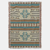 繁栄ブランケット スローブランケット (正面縦)