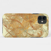 繁栄抽象芸術アートiPhone 5ケース Case-Mate iPhoneケース (裏面(横))
