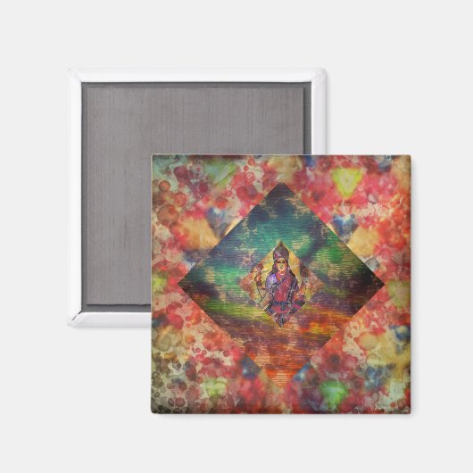 繁栄磁石 マグネット (正面/裏面)