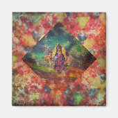 繁栄磁石 マグネット (正面)