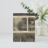 繁栄、オレゴンでは十分 ポストカード (スタンド正面)