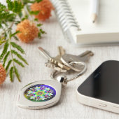 繁栄 キーホルダー (側面)